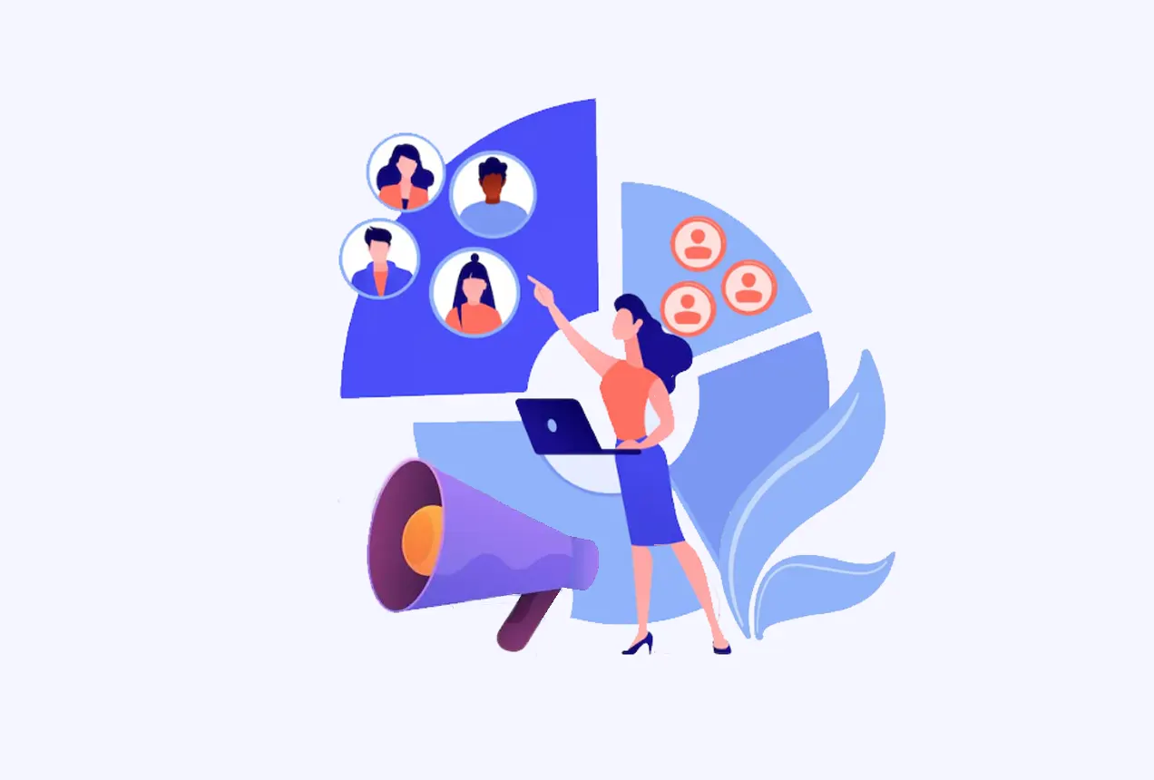 Sms target Audience